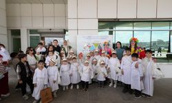 Şehitkamil’de toplu sünnet coşkusu