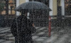 Gaziantep ve Kilis için kuvvetli yağış uyarısı: Bu gece başlıyor