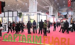 16. GAPTARIM Fuarı, sektörü Gaziantep'te buluşturdu