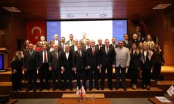 GATHİB'de Mete Akcan yeni başkan seçildi! Görevi devraldı...