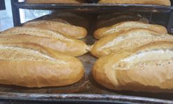 Gaziantep'te ekmeğe şok zam! İşte ekmeğin yeni fiyatı...