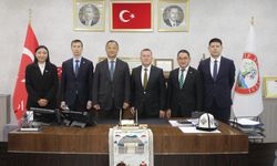 Büyükelçi Kazakbaev’den Nizip Belediyesine övgü: "Örnek bir belediyecilik anlayışı"