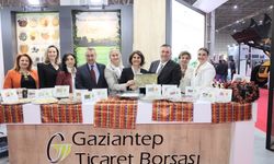 Gaziantep’in tescilli lezzetleri GAPTARIM’da sahneye çıktı