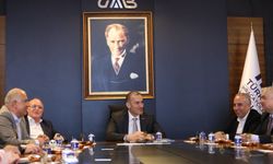 Güneydoğu'dan ilk çeyrekte 68 milyon 929 bin dolarlık kuru meyve ihraç edildi