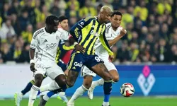 Tartışmalı derbi! Fenerbahçe, Beşiktaş'ı son dakika golüyle yendi