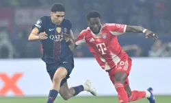 Unutulmaz gece unutulmaz maç! Paris St Germain, 9 gollü maçta Bayern Münih'i devirdi