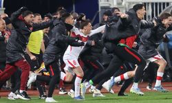 Dünya Kupası'na gidiyoruz! A Milli Futbol Takımı, 2026 Dünya Kupası'nda