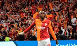 Victor Osimhen: 'Bu maçta antrenmanlardakinden daha az yorulduk'