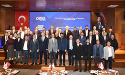 Kuru Meyve ve Mamulleri İhracatçıları Birliği’nde yeni dönem