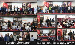 NTO’da 19 yıllık gelenek sürüyor 48 okul arasından 12 yarı finalist belli oldu!