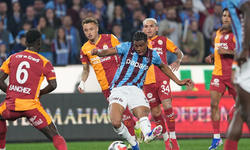 Şampiyonluk yarışı kızıştı! Trabzonspor 2-1 Galatasaray