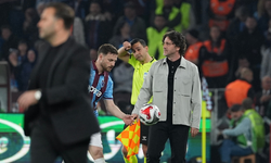 Fatih Tekke: 'Benim de ilk derbi galibiyetim oldu'