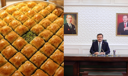 Gaziantep’te gündem baklava: AK Parti’den sağduyu mesajı