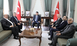 Akıncı: “Gaziantep ve Kilis, birbirini tamamlayan bir ekonomik havzadır”