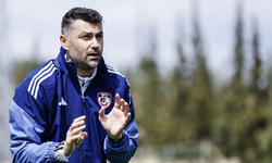 Gaziantep FK, Çaykur Rizespor maçı hazırlıklarına devam etti