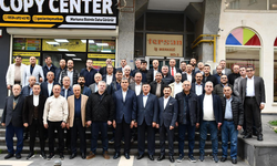 MAREV Gaziantep’te Abdülkerim Arslan güven tazeledi