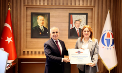 GAÜN’e "Engelsiz Üniversite" ödülü