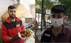 Gaziantep'te LGS çıkışı verdiği röportajla gündem olmuştu: Yıllar sonra kebap ustası olarak ortaya çıktı
