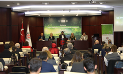 Gaziantep iş dünyası Yeşil Dönüşüm Zirvesi'nde buluştu