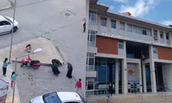 Gaziantep'te 6 yaşındaki çocuğu bıçakla yaralamıştı! O hademeye tahliye kararı...