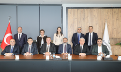 Gaziantep oda ve borsaları ortak istişare toplantısında buluştu