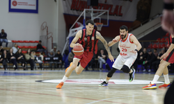 Gaziantep Basketbol yenilgiye rağmen Play-Off biletini aldı!