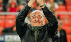 Gaziantep FK'da Başkan Memik Yılmaz sahaya indi!