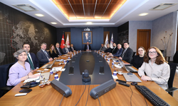 GATHİB’te yeni dönemin ilk toplantısı