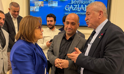 TSYD Şube Başkanı Murat Atay, Fatma Şahin ile görüştü