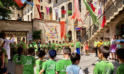 Gaziantep Büyükşehir’den 23 Nisan’da öğretmen ve öğrencilere anlamlı jest!