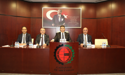 GTO’nun Nisan ayı meclis toplantısı yapıldı
