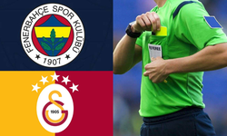 Derbi öncesi hakem gerginliği