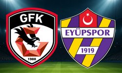 Gaziantep FK yeni hocasıyla ilk maçına çıkıyor! İşte ilk 11'ler...