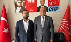 CHP Şehitkamil'de yeni ilçe başkanı seçildi! İşte o isim...