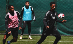 Beşiktaş, Gaziantep FK maçı hazırlıklarına başladı