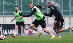 Gaziantep FK'da yoğun Beşiktaş mesaisi! Hazırlıklar tam gaz...