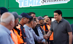 Yılmaz’dan 1 Mayıs mesajı