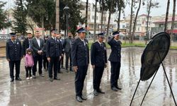 Araban'da Türk Polis Teşkilatı'nın kuruluşunun 181. yılı kutlandı