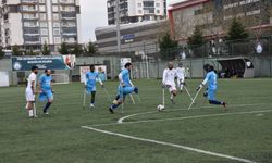 Şahinbey Ampute’den gol şov: 5-0