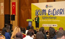 Gaziantep’te COP31 İklim Elçileri Eğitim Kampı düzenlendi