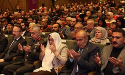 Başkan Şahin, şehit aileleri ve gazilerle buluştu