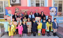 Başkan Şahin, “Şehrim Okulum” projesi kapsamında velilerle buluştu