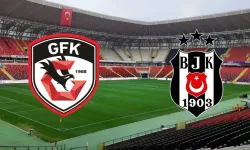 Gaziantep FK - Beşiktaş maçının tarihi belli oldu!