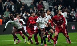 Beşiktaş, Gaziantep FK'ya konuk olacak