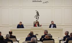 Gaziantep Büyükşehir Meclisi'nde Bakan Tekin'e paye, çiftçiye destek!