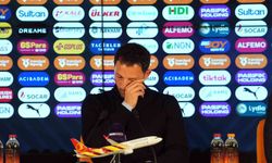 Domenico Tedesco: 'Bu akşam gol atamamamız çılgınca geliyor'