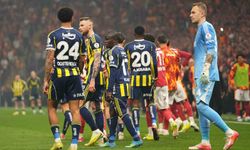 Fenerbahçe, bu sezon ilk kez derbi kaybetti
