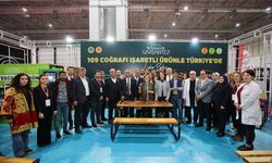 Gaziantep Büyükşehir, 16’ncı GAPTARIM Fuarı’nda yerini aldı