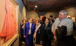 Gaziantep Büyükşehir, Bilge Kazaz’ın çeyizini kent hafızasına dönüştürdü