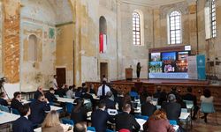 Gaziantep Büyükşehir, kültür mirasını koruma gündemiyle uluslararası buluşmaya ev sahipliği yapıyor